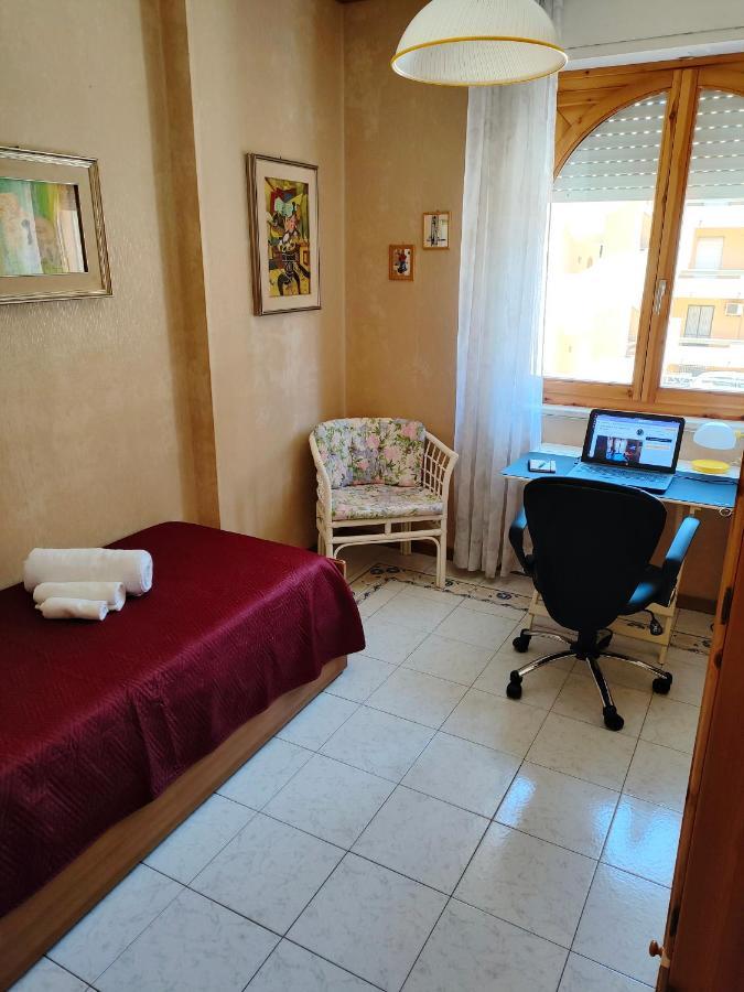 Casa Zulli A Due Passi Dalla Spiaggia Alghero Exterior photo