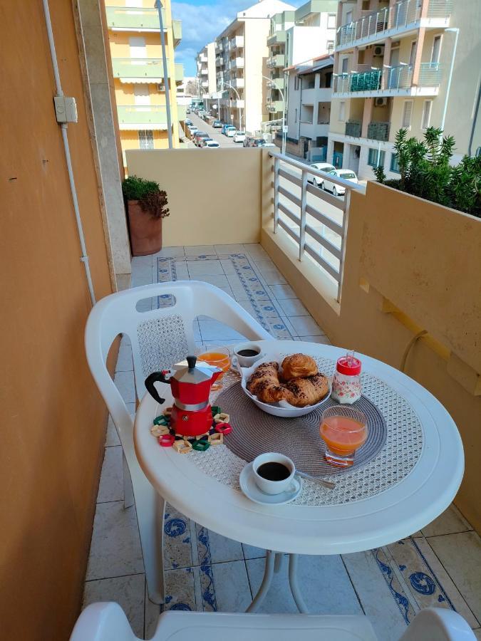 Casa Zulli A Due Passi Dalla Spiaggia Alghero Exterior photo