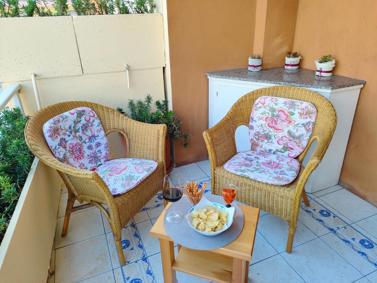 Casa Zulli A Due Passi Dalla Spiaggia Alghero Exterior photo